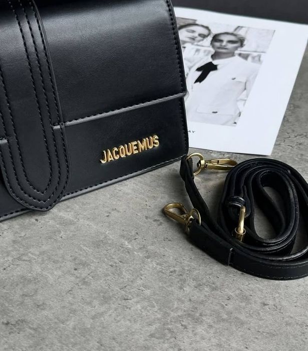 Жіноча сумка Jacquemus  premium, Жакьюмс жіноча сумка