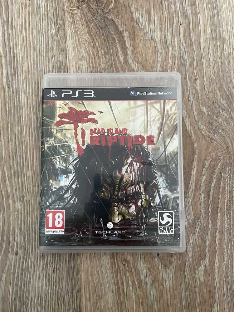 Dead island riptide na ps3