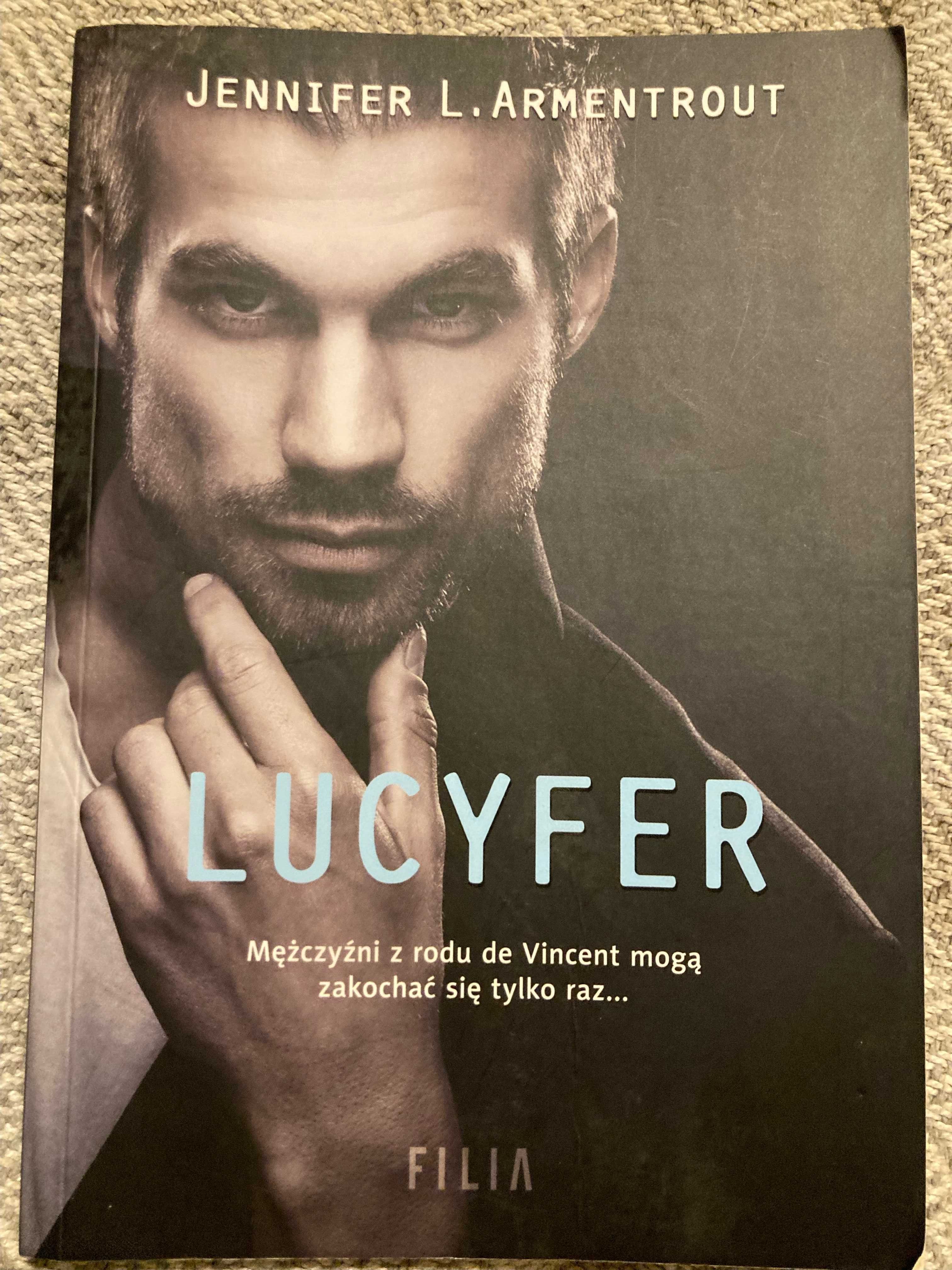 Lucyfer - Jennifer L. Armentrout