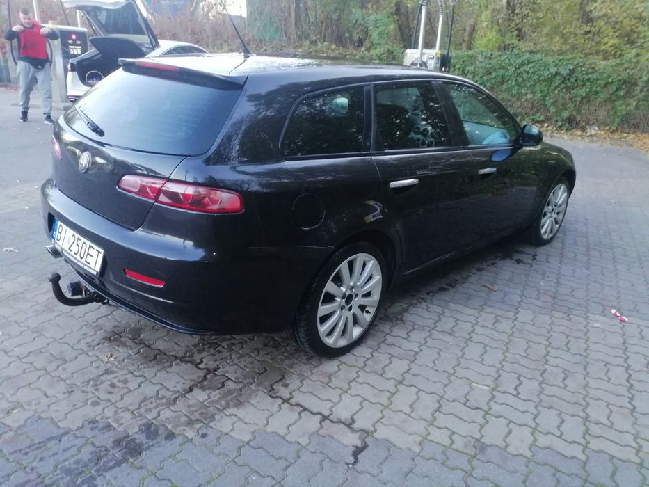 Alfa Romeo 159 combi