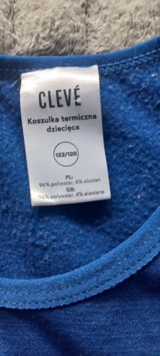 Koszulka termiczna 122/128