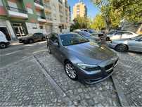 BMW 520d de Novembro de 2010