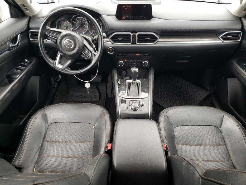 Mazda CX-5 Grand Touring 2018