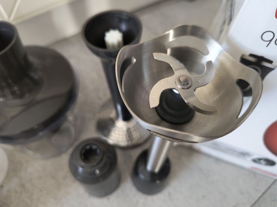 Blender Moulinex DD65H8 + 4 akcesoria