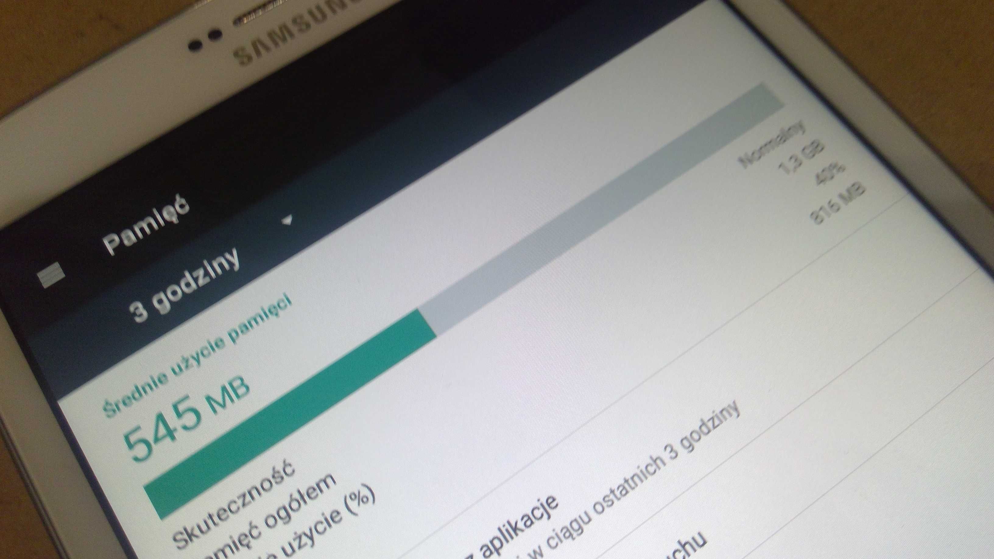 Tablet Samsung SM-T311 T309