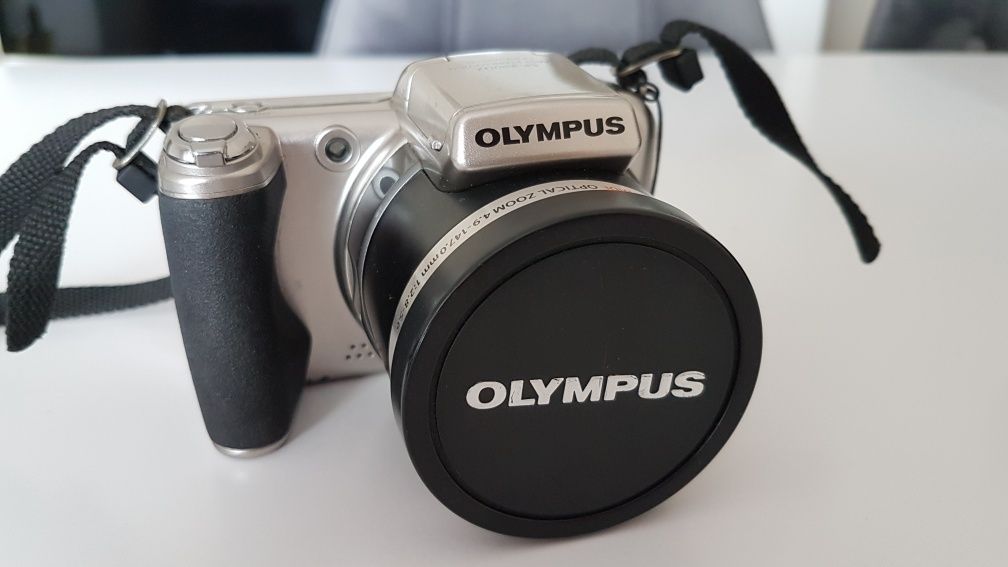 Olympus SP-800UZ jak nowy