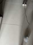 Lampa wisząca x2