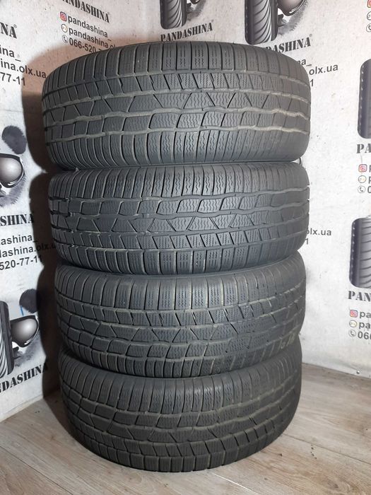 Шини 7мм 225/60 R16 CONTINENTAL ContiWinterContact TS830P б/у зима