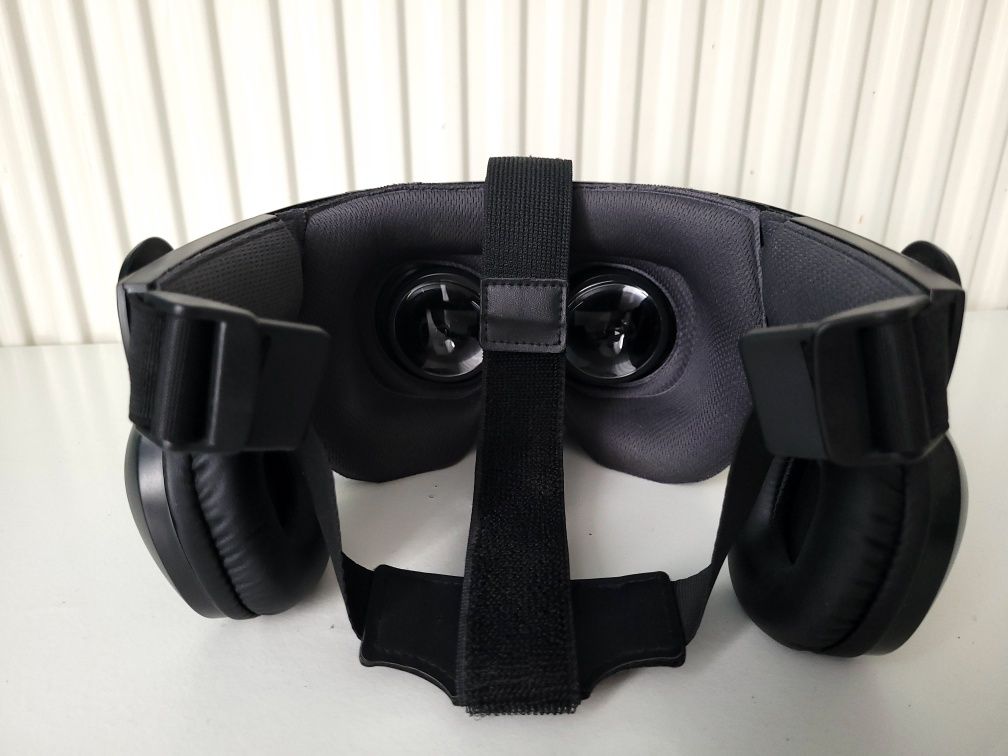 Gogle vr bobovr z5