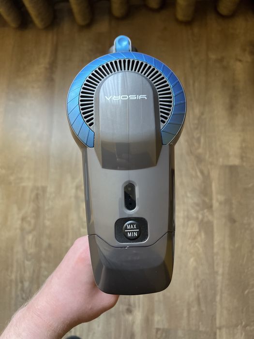 Бездротовий акумуляторний ручний пилосос 175W Yisora Якісний!