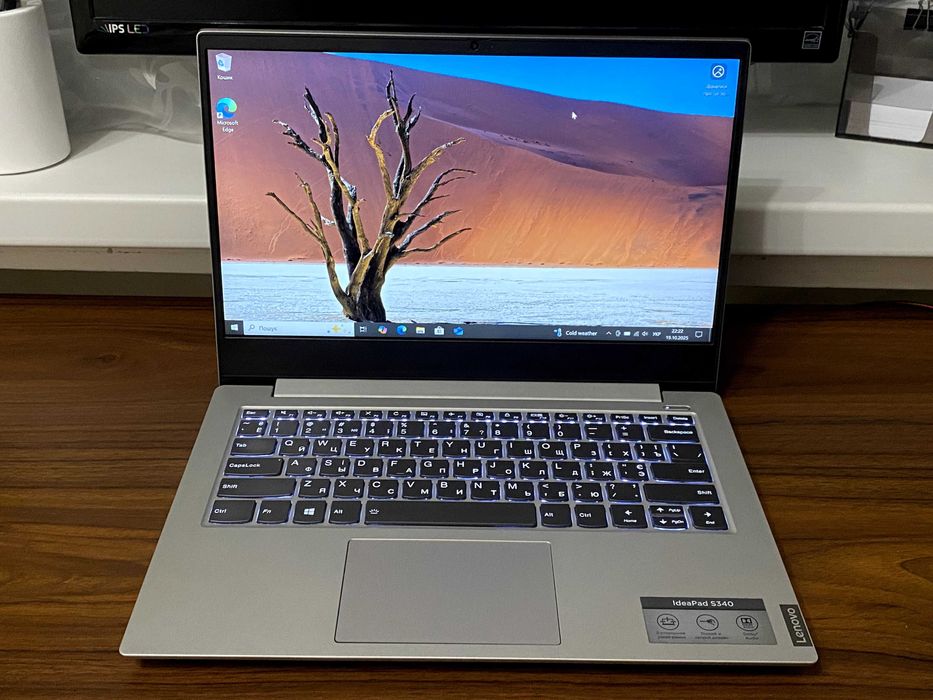 Lenovo IdeaPad S340-14 / i5 / DDR4 20GB / 1TB NVMe SSD + 500 GB SSD
