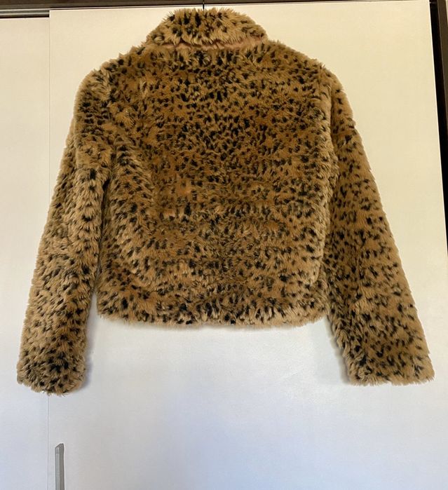 Casaco de pelo lefties