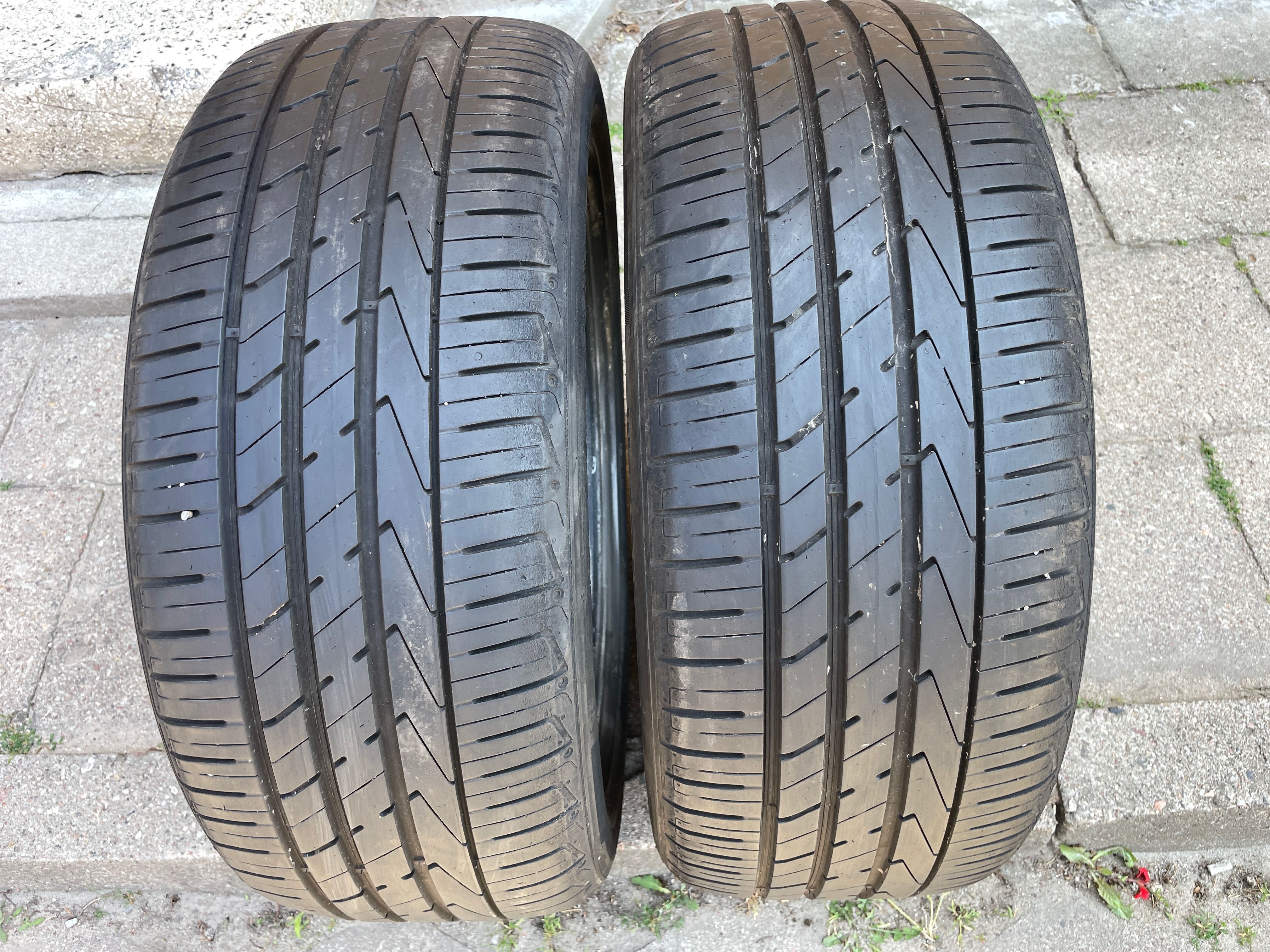 2 x Hankook Ventus S1 evo 2 SUV 235/50/19 99V