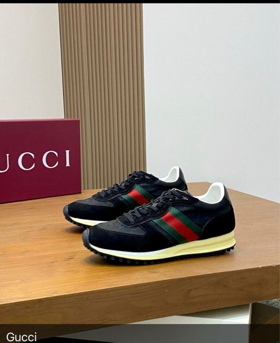 Кросівки Gucci нові