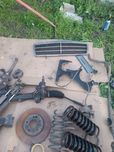 передни стойки мерседес 210