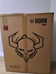 Fotel gamingowy Diablo X-Horn 2.0 Normal Size czarny