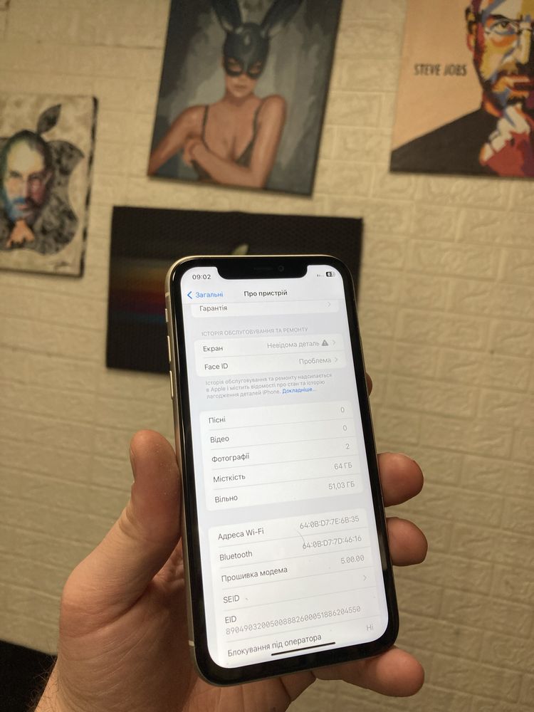 Продам айфон apple iPhone 11 64gb без фейса