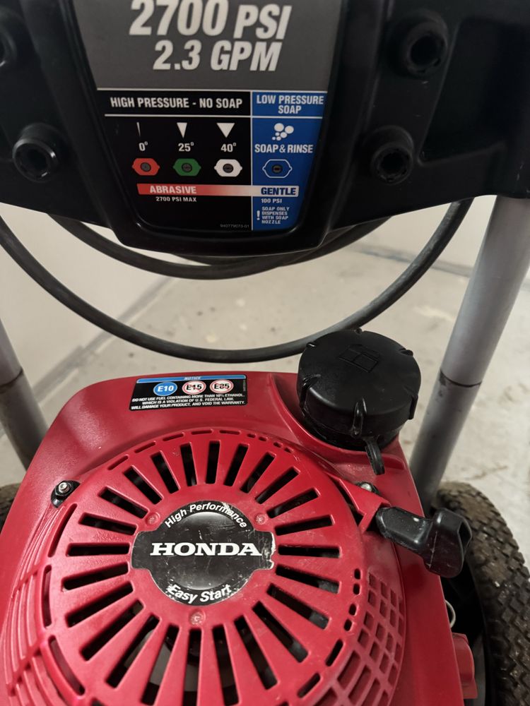 Myjka spalinowa HONDA 160 GCV