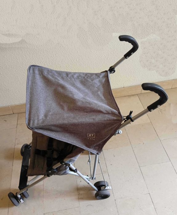 Carro de  Bébé ZY SAFE fácil de transportar