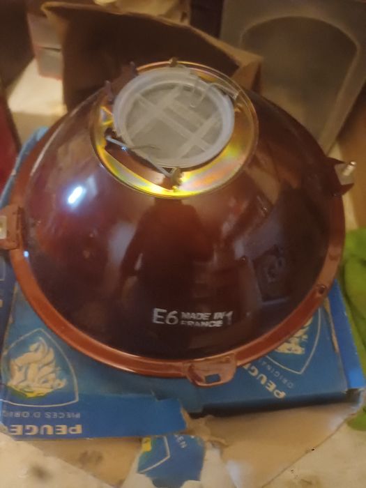 Vendo oticas peugeot antigo