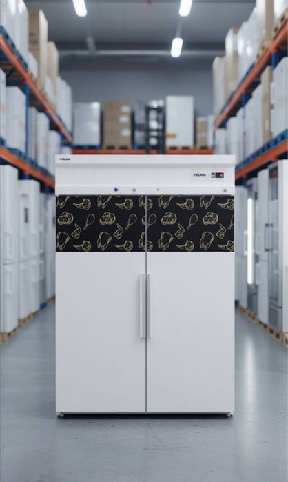 ЛУЧШИЙ ВЫБОР‼️Холодильный шкаф Polair CV114-S для кафе магазина ДЕШЕВО