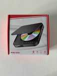 Przenośny odtwarzacz DVD miniDVD MD115B HDMI Wejście USB Pilot CZARNY