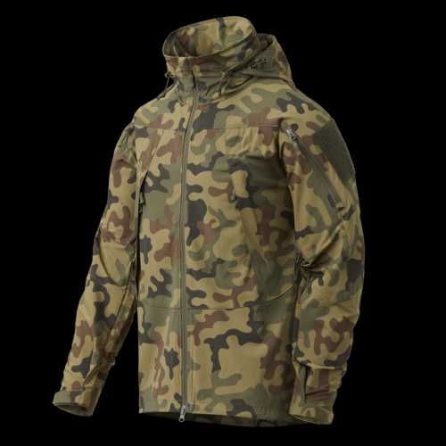 КУРТКА HELIKON-TEX TROOPER MK2 вітровка Softshells Windstoppers