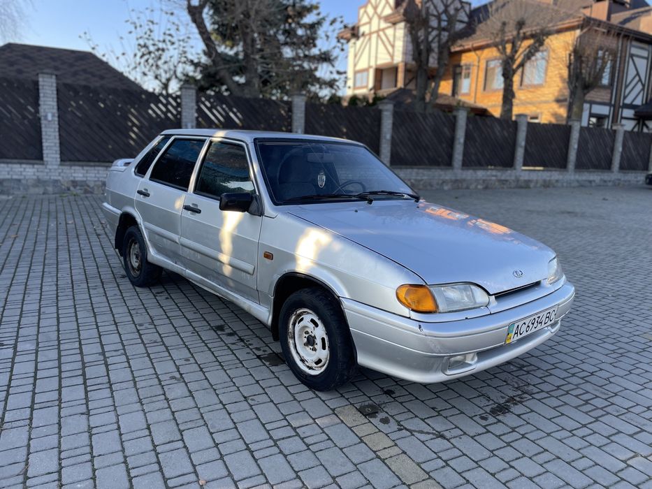 Продам ВАЗ 2115 Samara 2012 року