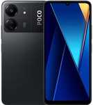 POCO C65 6/128 czarny NOWY