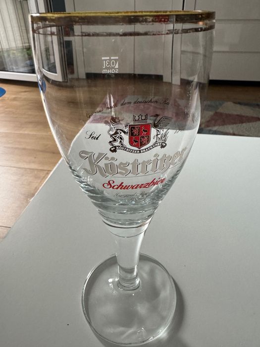 Kielich do piwa Köstriger Schwarzbier