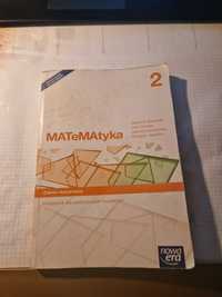 Matematyka 2 Nowa era