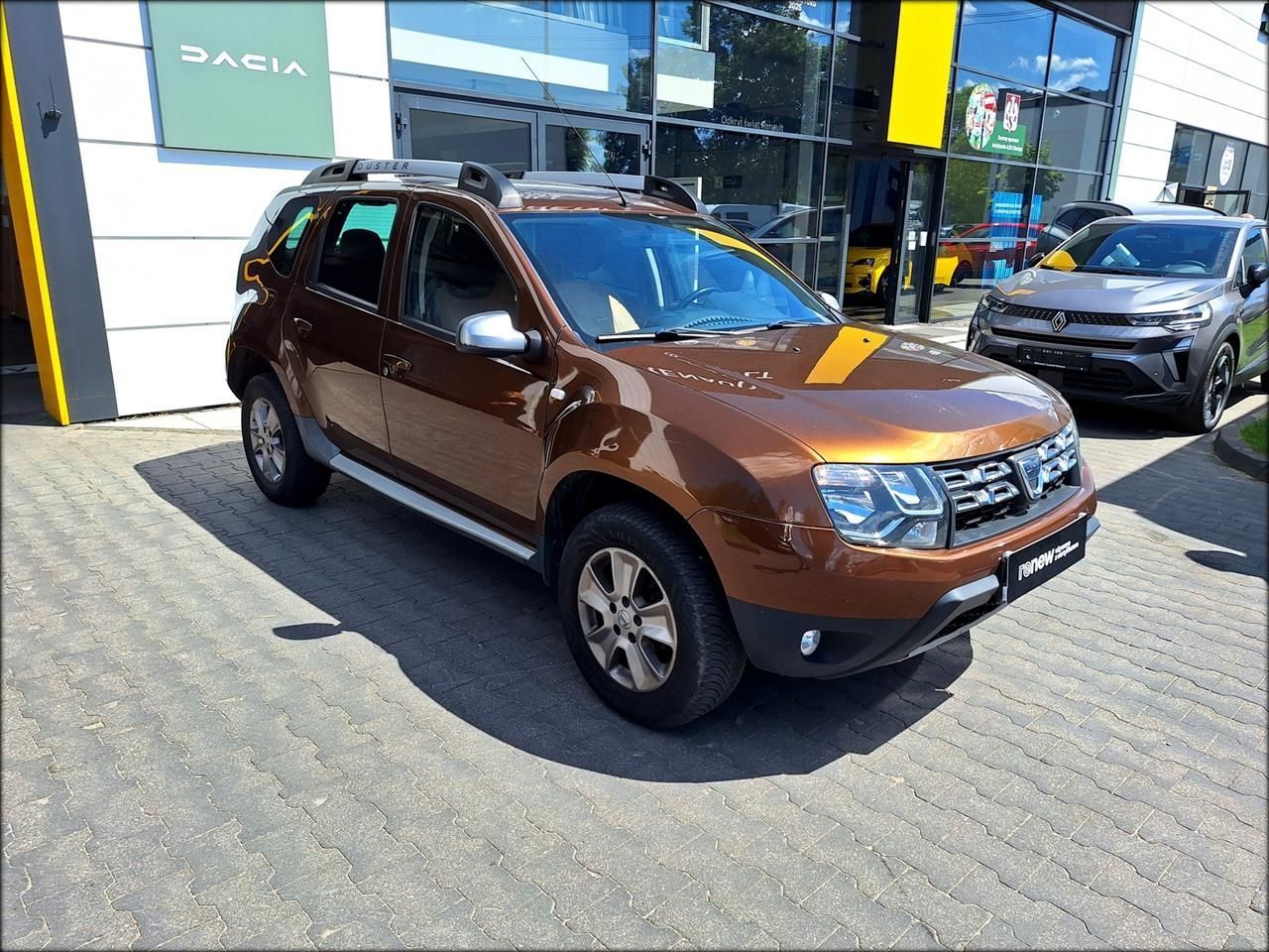 Dacia Duster Duster 1.2 TCe Laureate