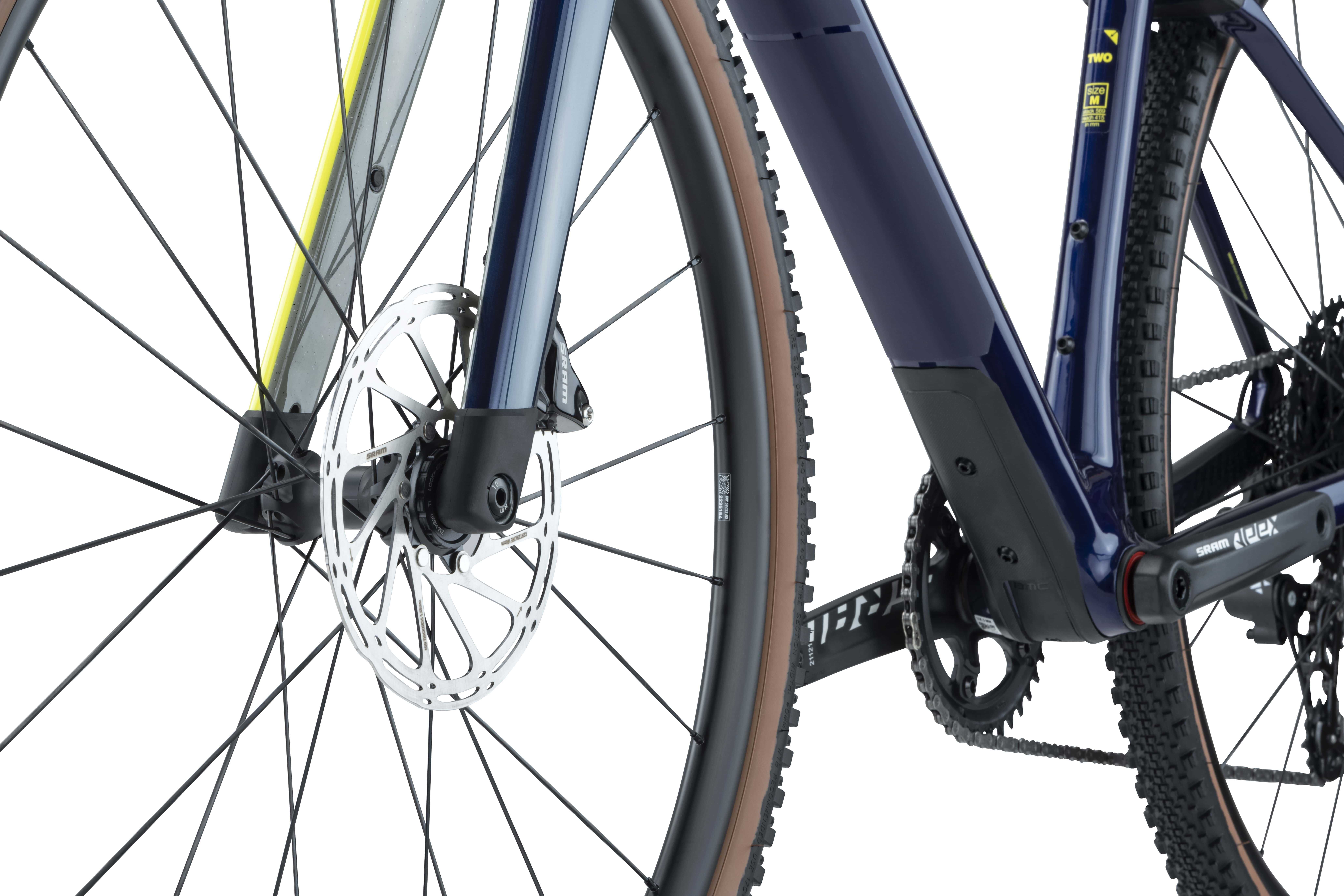 Nowy BMC Unrestricted URS Two Apex 1x11