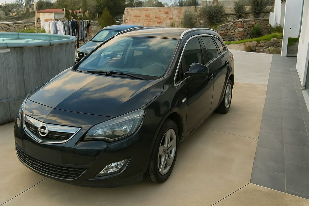 Opel Astra Sports Tourer 1.7 CDTi Cosmo