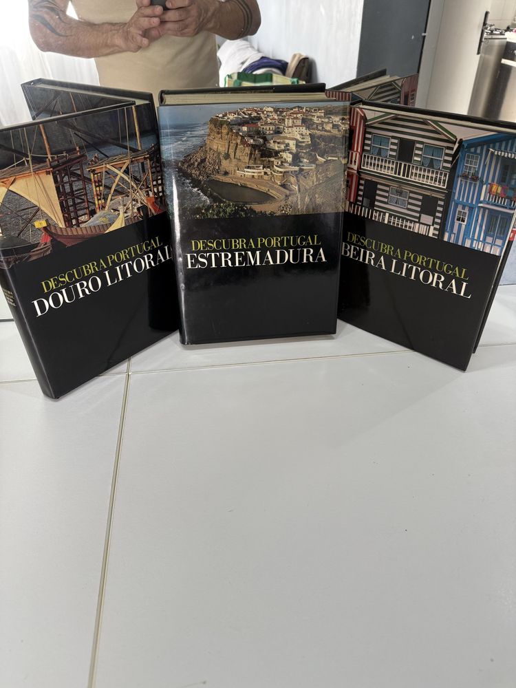 Coleção Descubra Portugal