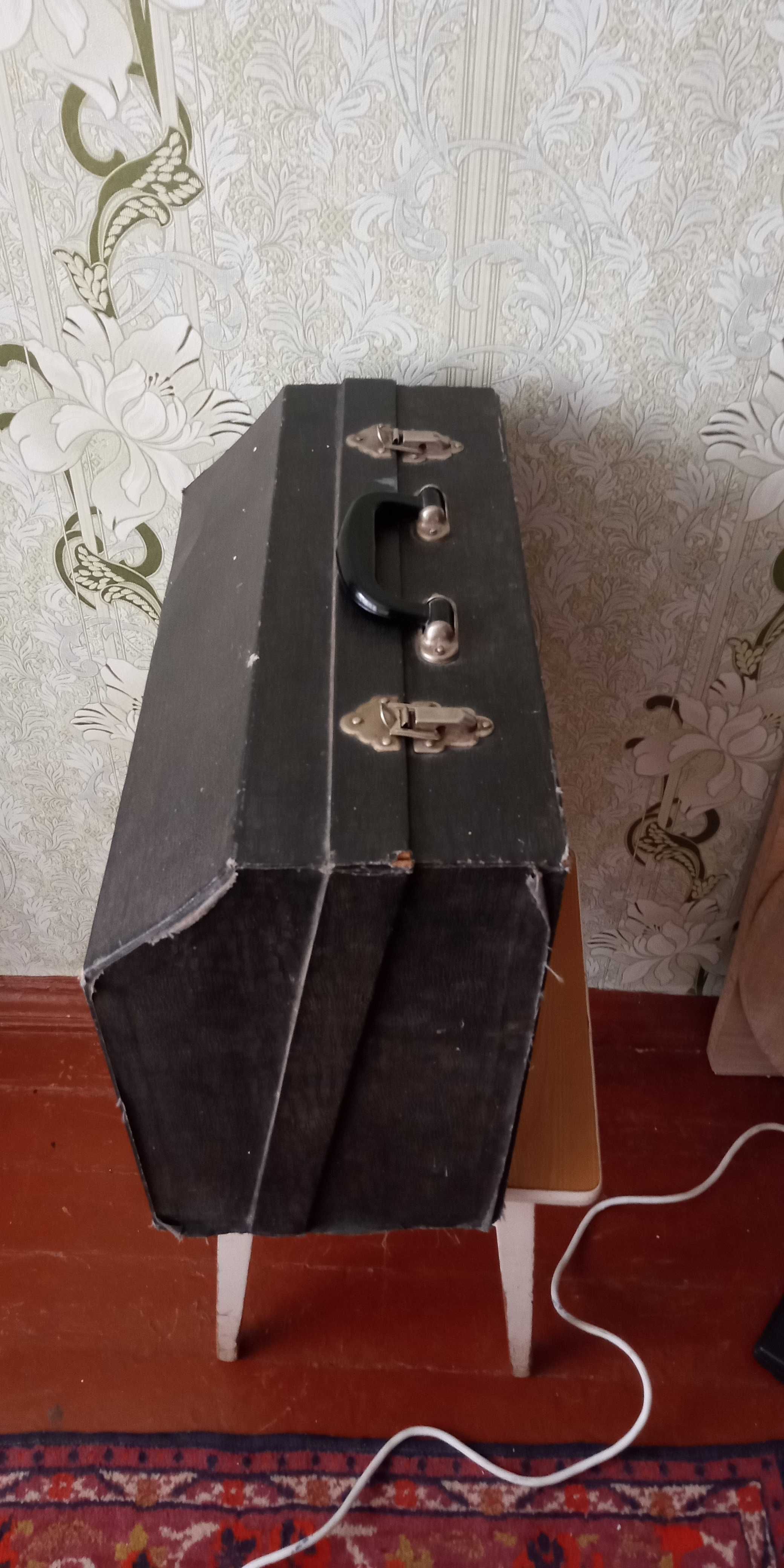 Футляр чемодан чехол для баяна гармони