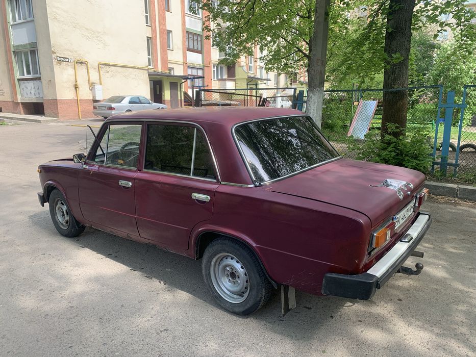 Ваз 2101 копійка