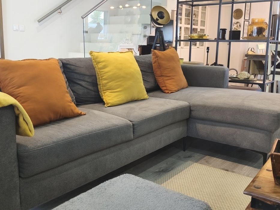 Sofá chaise longue