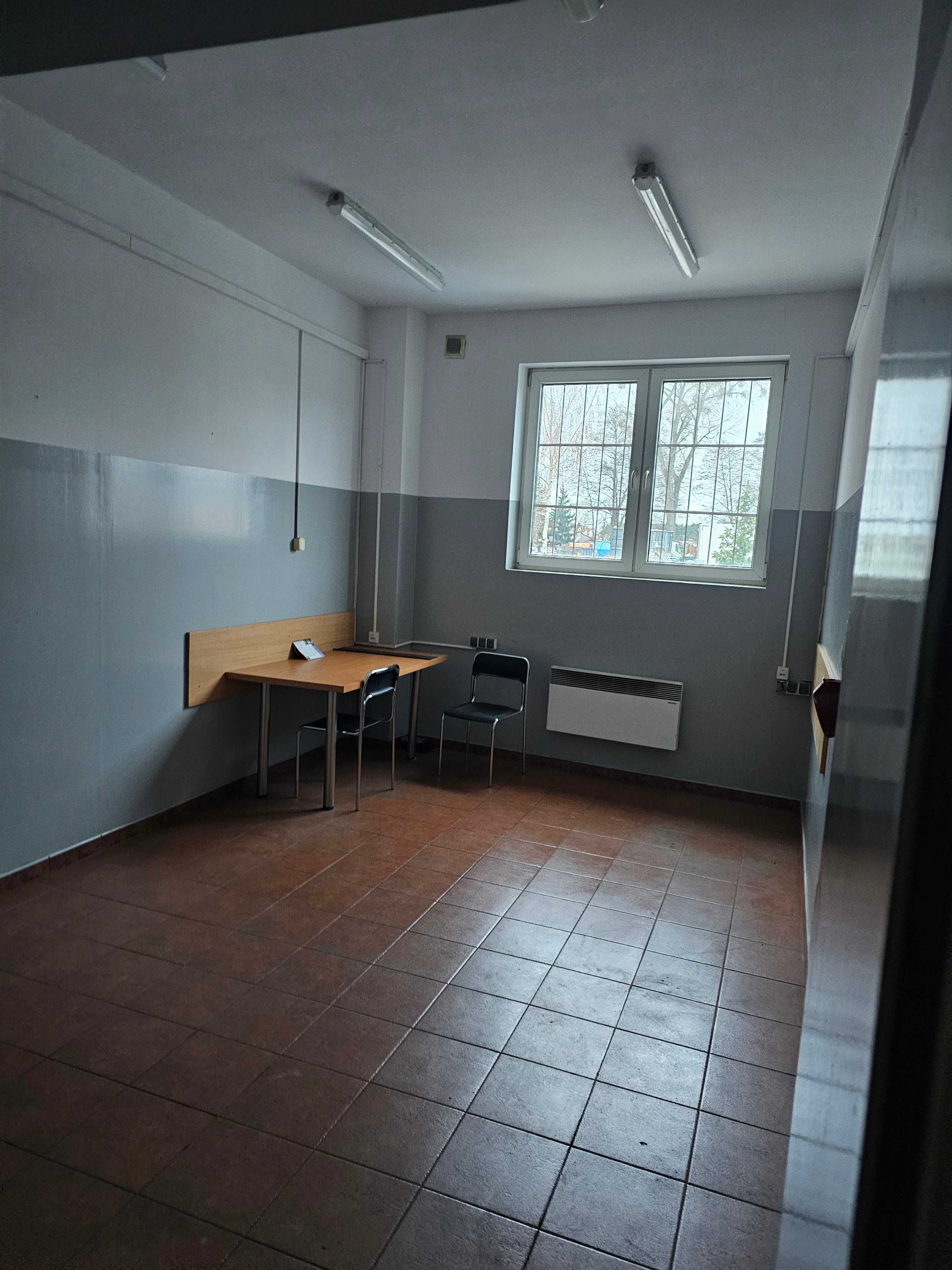 Wynajmę halę 571 m2 ul Narzędziowa Szczecin cena brutto !