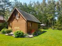 Domek na Mazurach 50 m od plazy -Sucholaski