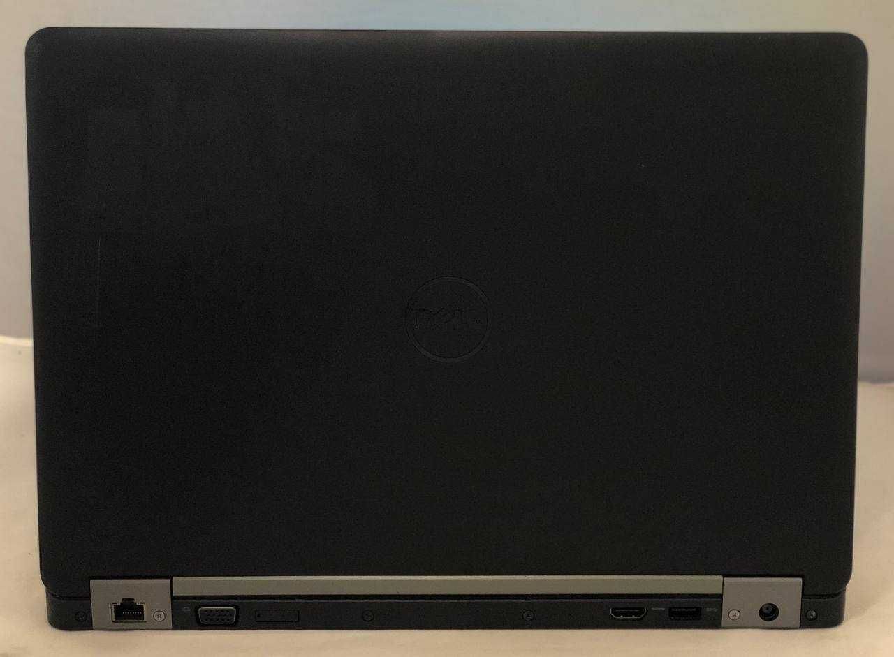 Ноутбук Dell Latitude 5470 14" HD / i5-6300U / 8GB DDR4 / 256GB SSD