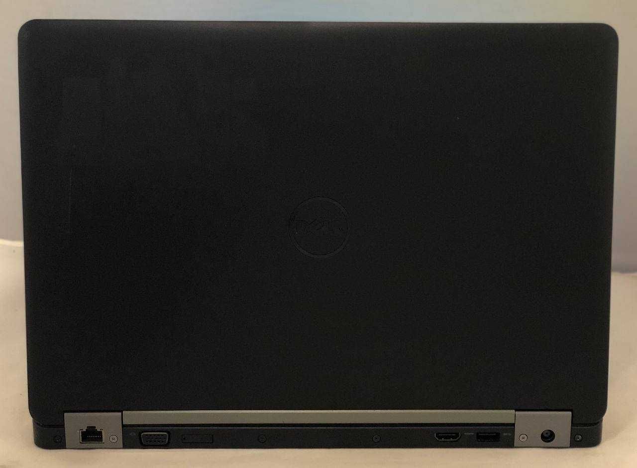 Ноутбук Dell Latitude 5470 14" HD / i5-6440HQ / 8GB DDR4 / 256GB SSD