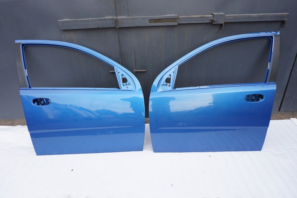 Двері передні Chevrolet Aveo\Шевроле Авео Т255