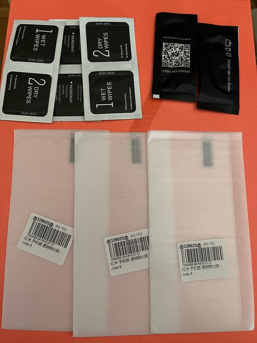 Xiaomi redmi note 8