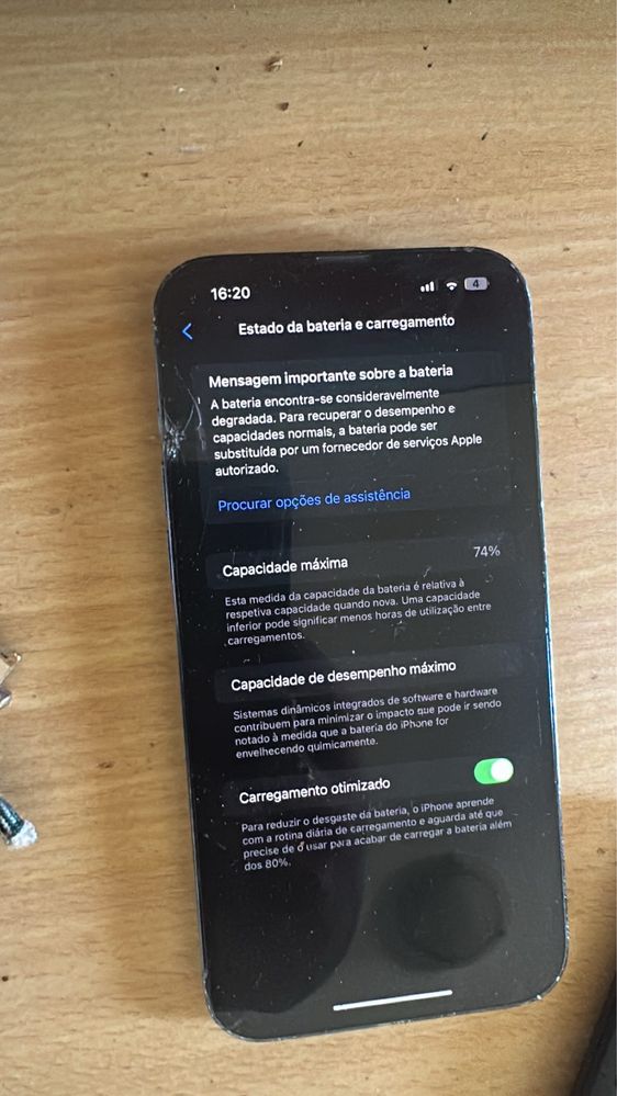 Iphone 13 pro max 256 gb