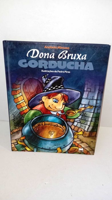 Dona Bruxa Gorducha