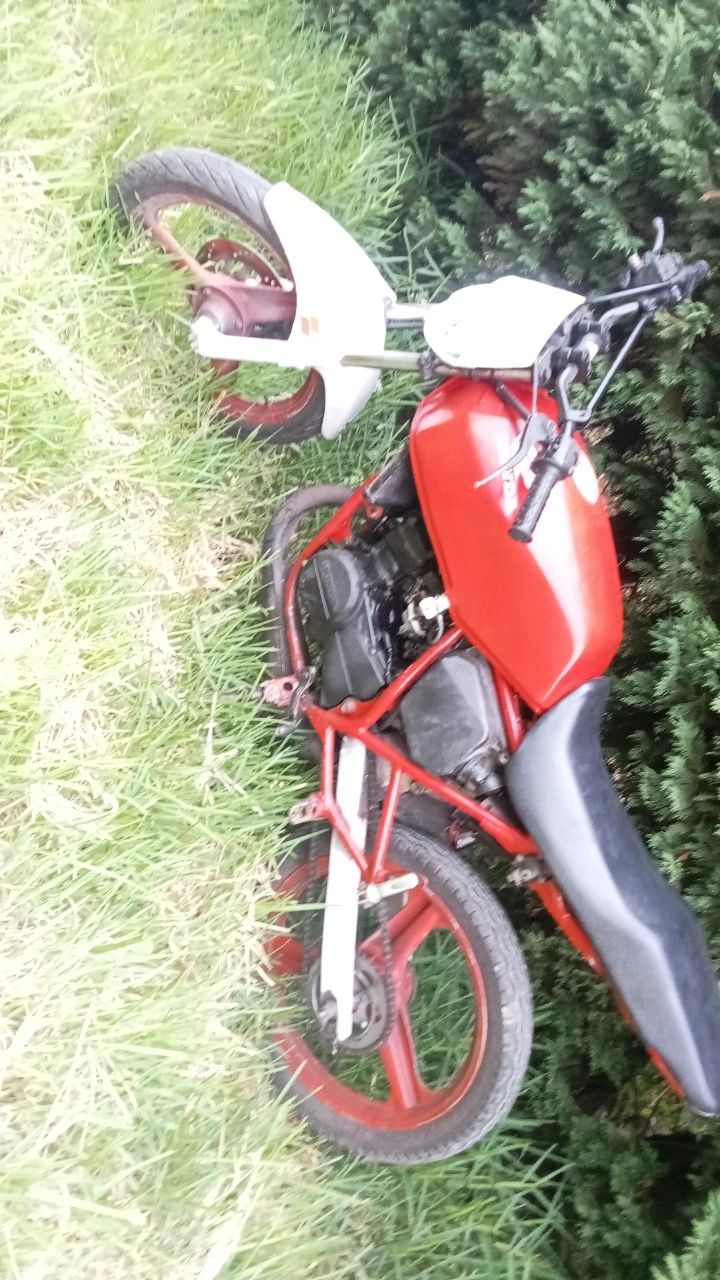 Mota Nsr 50 sem doc
