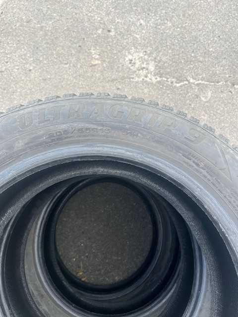 Шини Good Year 205/55R16