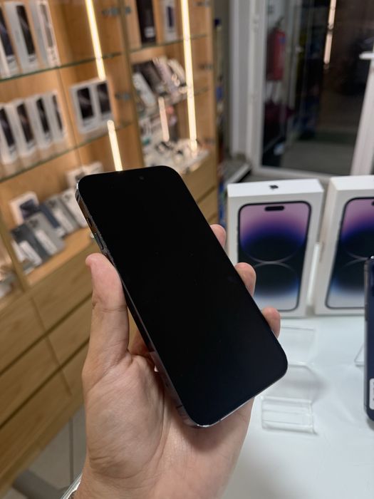 IPHONE 14 PRO MAX 256GB SEMI NOVO