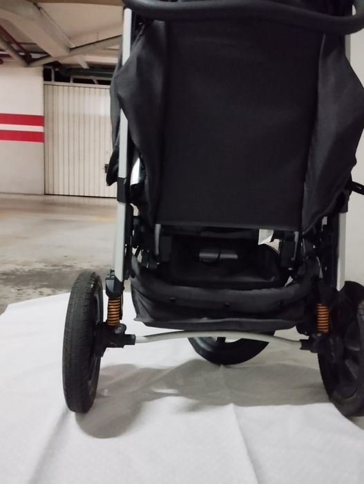 Carrinho chicco active